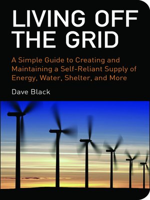 cover image of Living Off The Grid